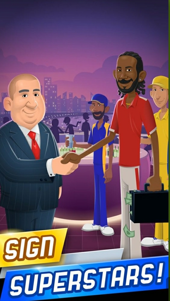 Stick Cricket Super League screenshot 4