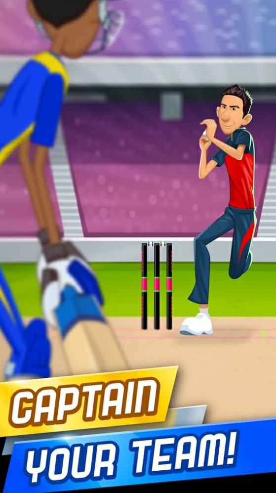 Stick Cricket Super League screenshot 3