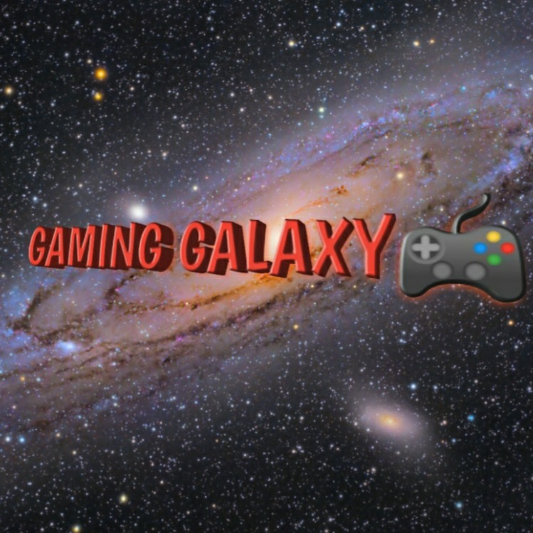 Welcome to the galaxy of gaming